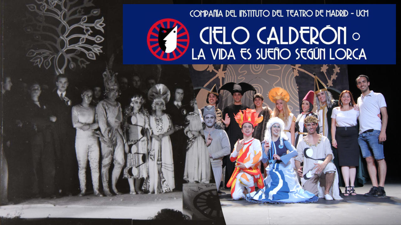 ¡Exitoso estreno de Cielo Calderón en el Festival Internacional de Clásicos de Almagro!